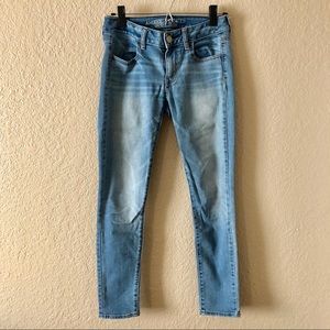 (💲DROP) American Eagle Skinny Jeans/Jeggings (2S)
